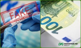 „Un test negativ se vinde cu 100 de euro. Nu cred că se merită”. 122 de teste COVID false depistate în R. Moldova